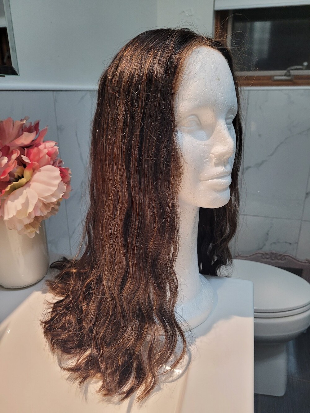 Zissy Wigs Que Line Human Hair Wig